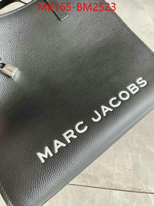 Marc Jacobs Bags(TOP)-Handbag- perfect ID: BM2523 $: 165USD,
