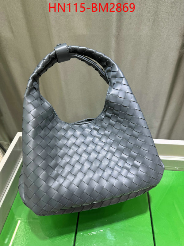 BV Bags(4A)-Handbag- most desired ID: BM2869 $: 115USD,
