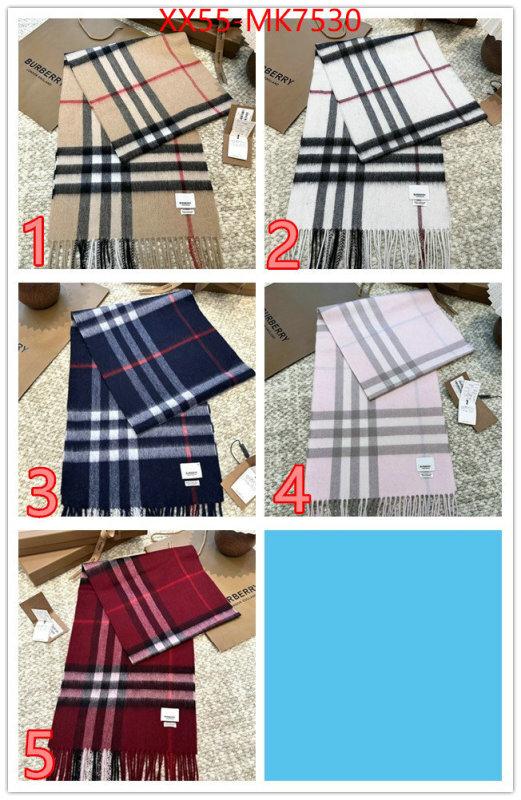 Scarf-Burberry best luxury replica ID: MK7530 $: 55USD