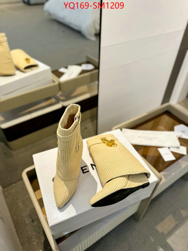 Women Shoes-Givenchy flawless ID: SM1209 $: 169USD