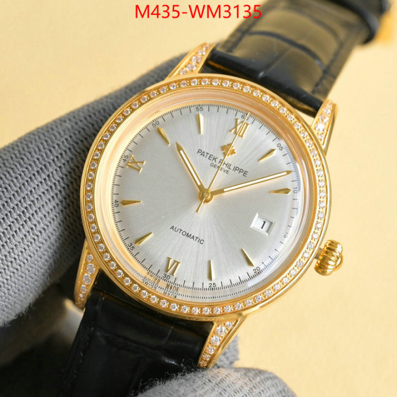 Watch(TOP)-Patek Philippe is it ok to buy replica ID: WM3135 $: 435USD-shoes yupoo Watch(TOP)-Patek Philippe is it ok to buy replica ID: WM3135 $: 435USD