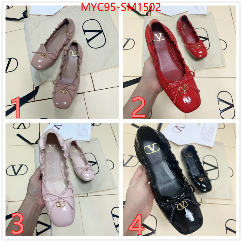 Women Shoes-Valentino high quality online ID: SM1502 $: 95USD