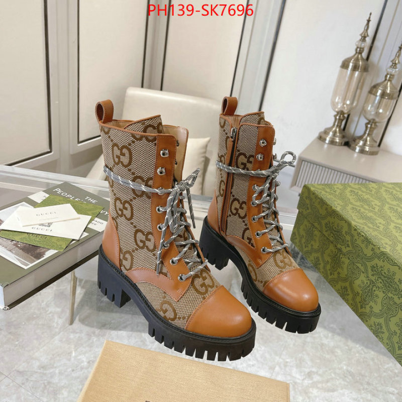 Women Shoes-Gucci fashion designer ID: SK7696 $: 139USD