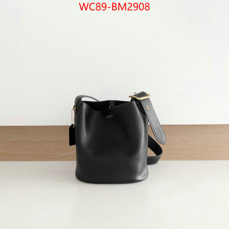 Coach Bags(TOP)-Crossbody- is it ok to buy ID: BM2908 $: 89USD,