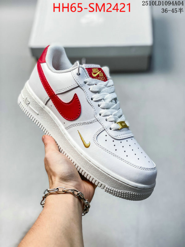 Men Shoes-Nike perfect quality ID: SM2421 $: 65USD
