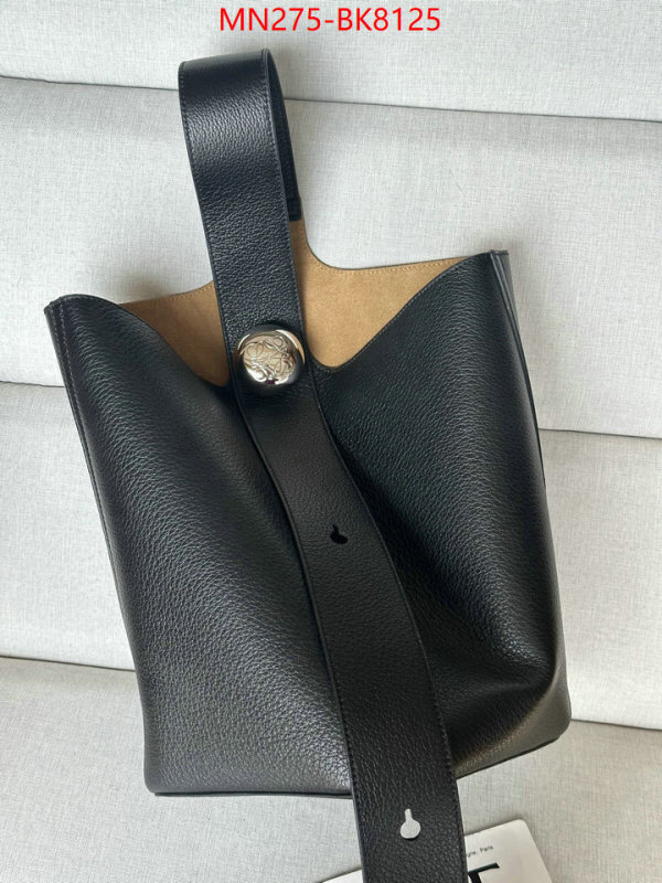 Loewe Bags(TOP)-Handbag- wholesale designer shop ID: BK8125 $: 275USD,-shoes yupoo Loewe Bags(TOP)-Handbag- wholesale designer shop ID: BK8125 $: 275USD,