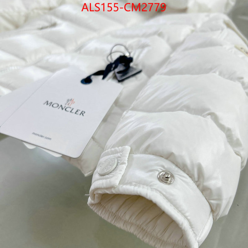 Kids clothing-Moncler wholesale replica shop ID: CM2779 $: 155USD