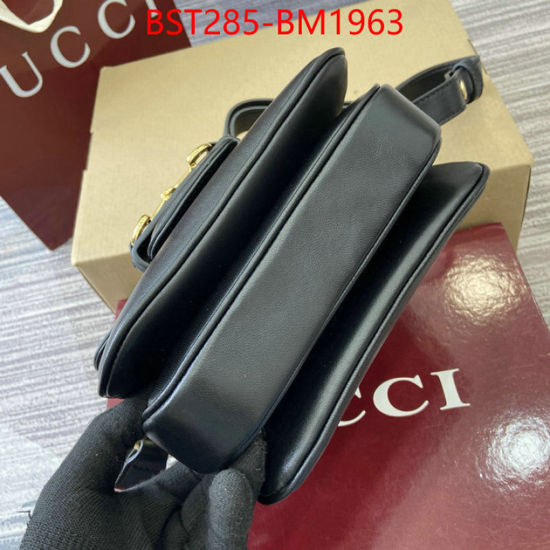 Gucci Bags(TOP)-Horsebit- china sale ID: BM1963