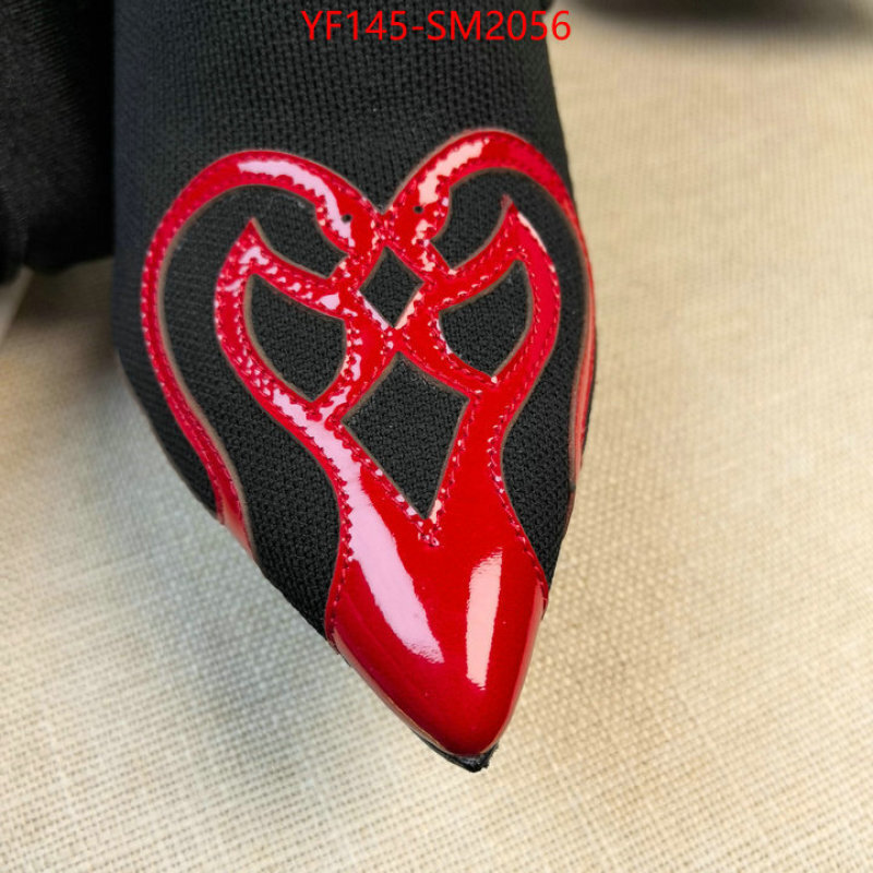 Women Shoes-Balmain can you buy replica ID: SM2056 $: 145USD