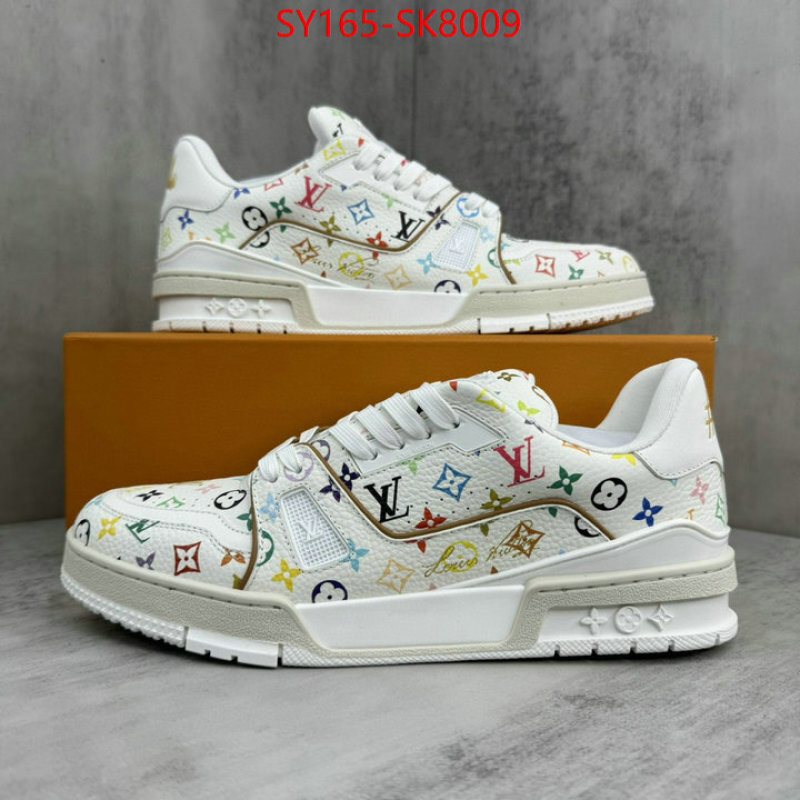 Men Shoes-LV sale outlet online ID: SK8009 $: 165USD