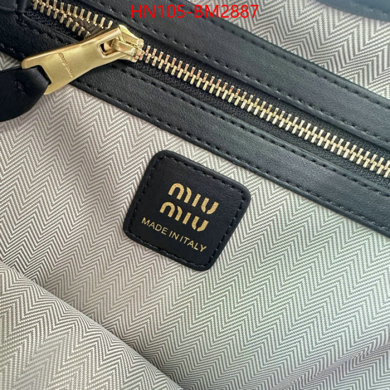 Miu Miu Bags(4A)-Handbag- designer ID: BM2887 $: 105USD,