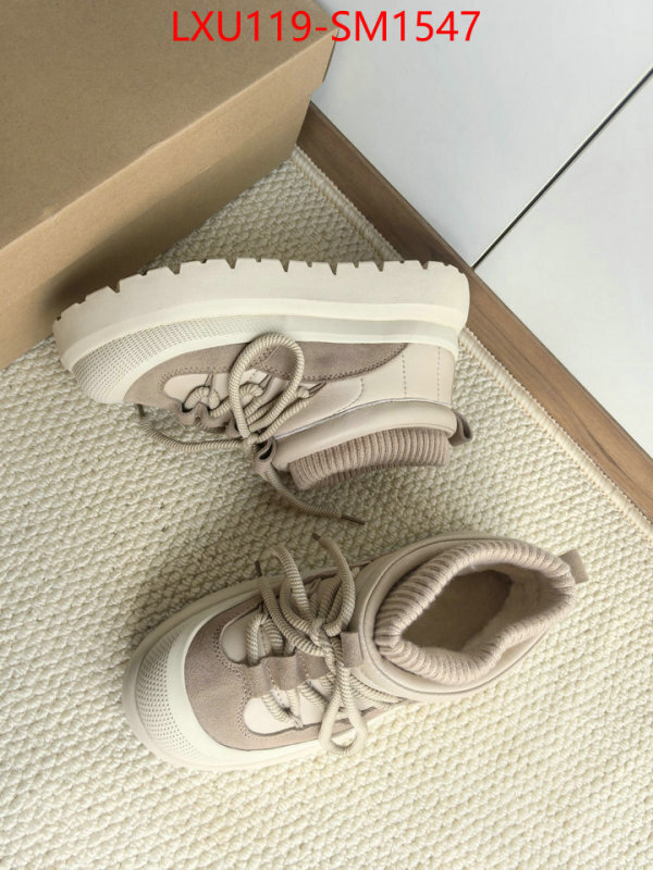 Women Shoes-UGG top quality ID: SM1547 $: 119USD