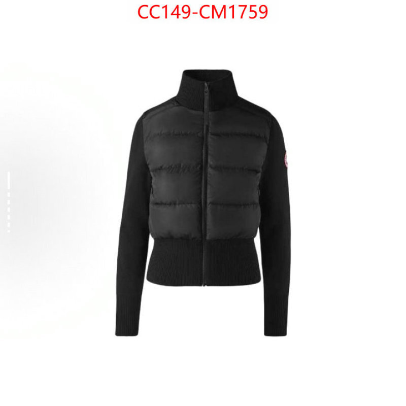 Down jacket Women-Canada Goose aaaaa replica ID: CM1759 $: 149USD