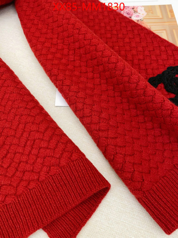 Scarf-Chanel buy 2024 replica ID: MM1830 $: 85USD