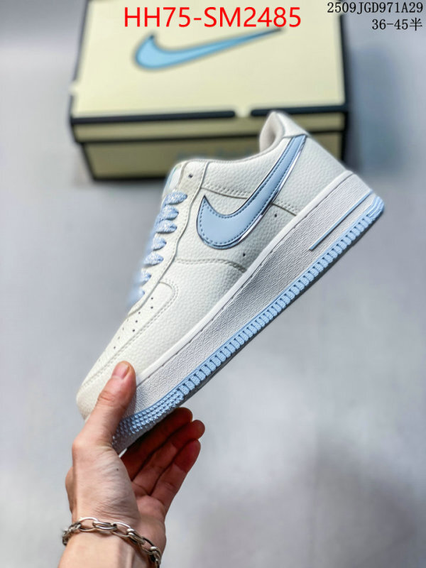 Men Shoes-Nike 1:1 ID: SM2485 $: 75USD