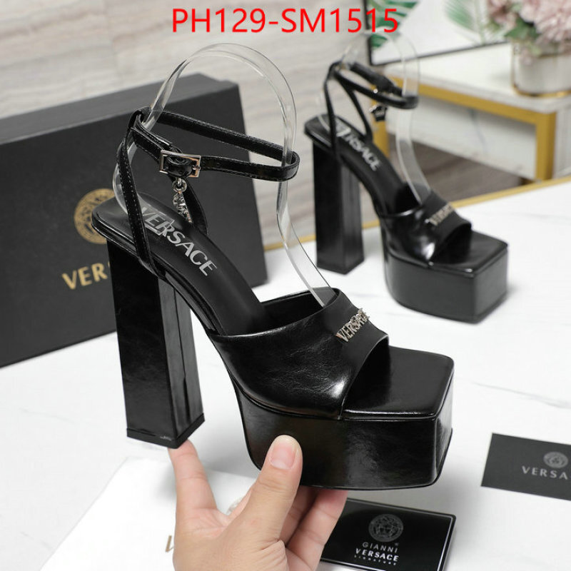 Women Shoes-Versace best replica ID: SM1515 $: 129USD