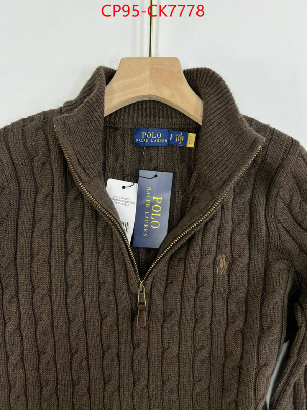 Clothing-Ralph Lauren shop designer ID: CK7778 $: 95USD