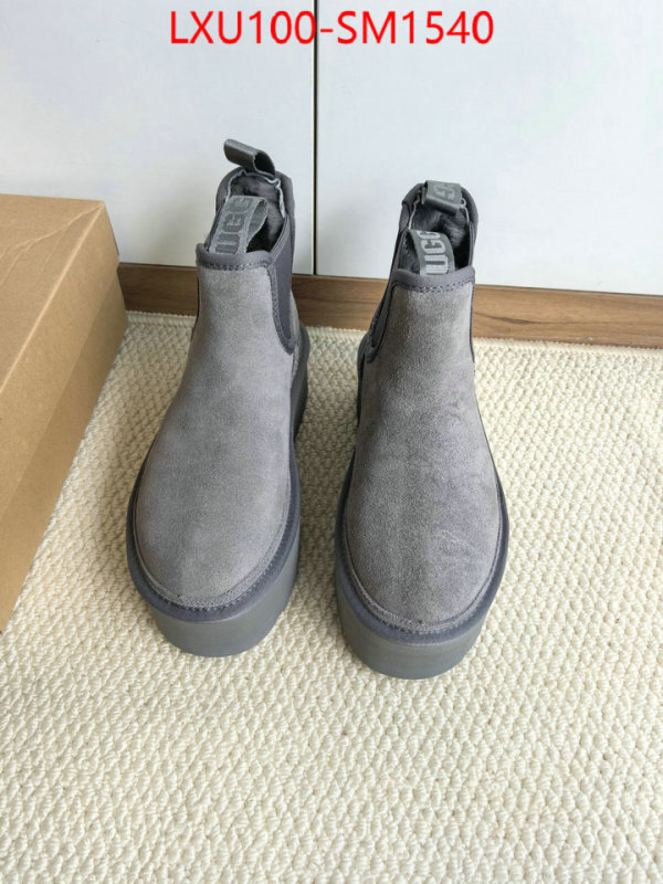 Women Shoes-Boots luxury ID: SM1540 $: 100USD