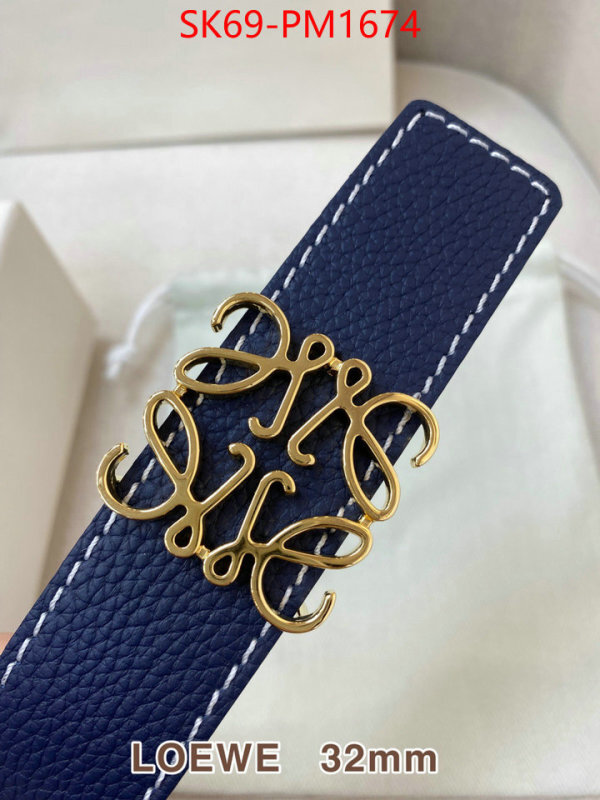 Belts-Loewe same as original ID: PM1674 $: 69USD