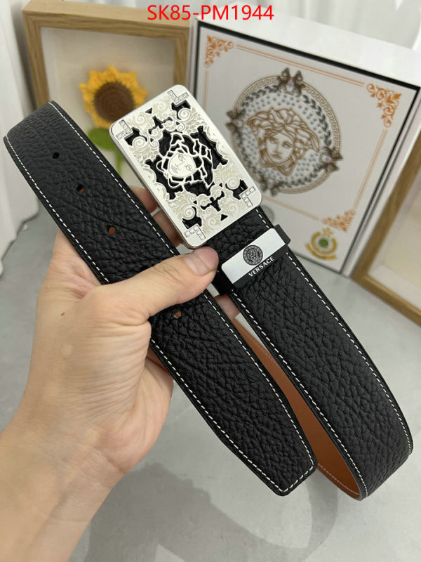 Belts-Versace shop ID: PM1944 $: 85USD