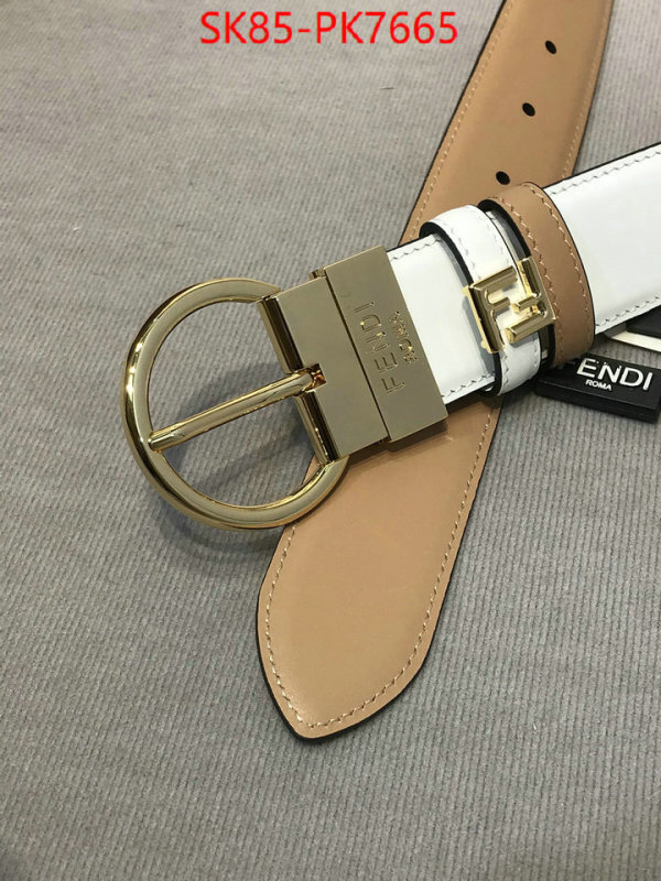 Belts-Fendi 7 star replica ID: PK7665 $: 85USD