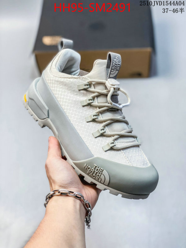 Women Shoes-The North Face high quality designer ID: SM2491 $: 95USD