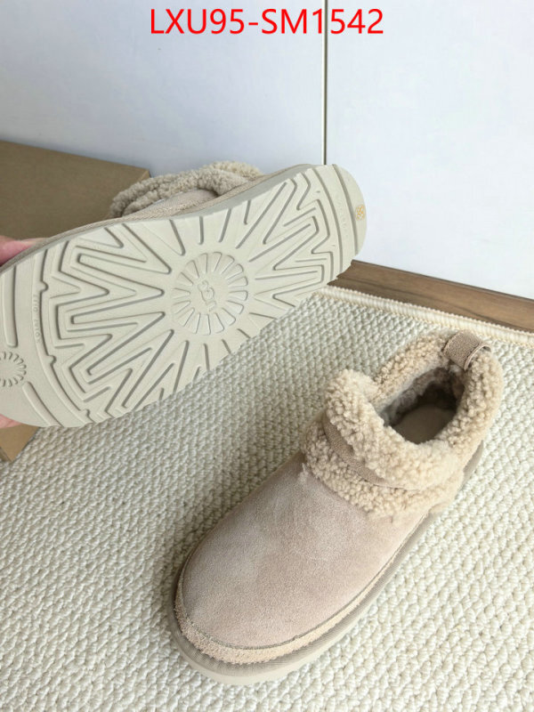 Women Shoes-UGG fashion designer ID: SM1542 $: 95USD
