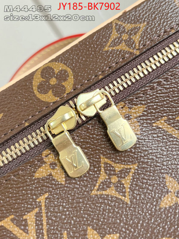 LV Bags(TOP)-Vanity Bag- brand designer replica ID: BK7902