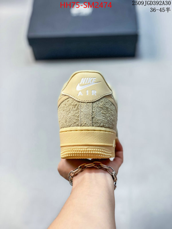 Men Shoes-Nike best capucines replica ID: SM2474 $: 75USD
