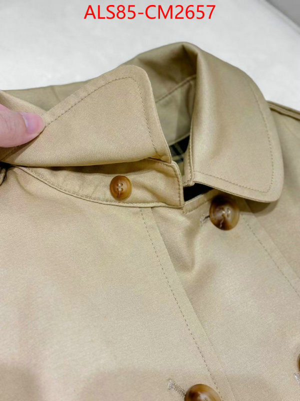 Kids clothing-Burberry what's the best to buy replica ID: CM2657 $: 85USD