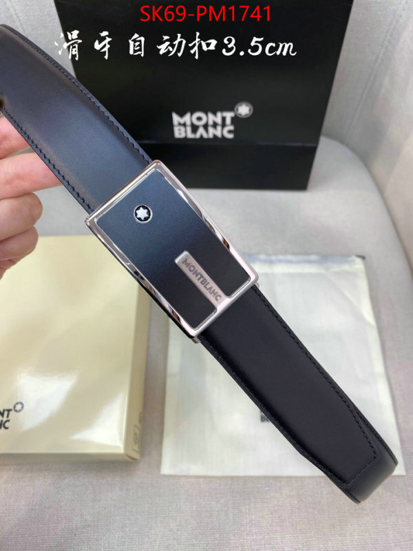 Belts-Montblanc what's best ID: PM1741 $: 69USD