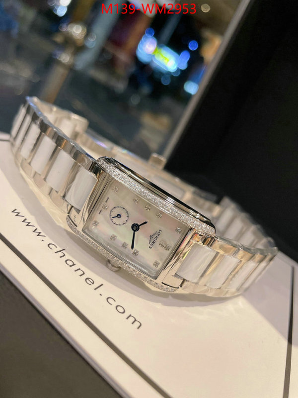 Watch(4A)-Longines where should i buy replica ID: WM2953 $: 139USD-shoes yupoo Watch(4A)-Longines where should i buy replica ID: WM2953 $: 139USD