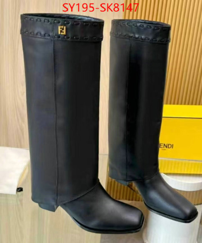 Women Shoes-Fendi is it ok to buy ID: SK8147 $: 195USD-shoes yupoo Women Shoes-Fendi is it ok to buy ID: SK8147 $: 195USD