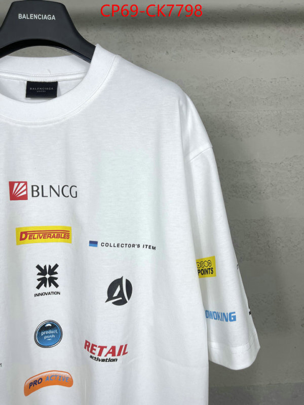 Clothing-Balenciaga where should i buy to receive ID: CK7798 $: 69USD