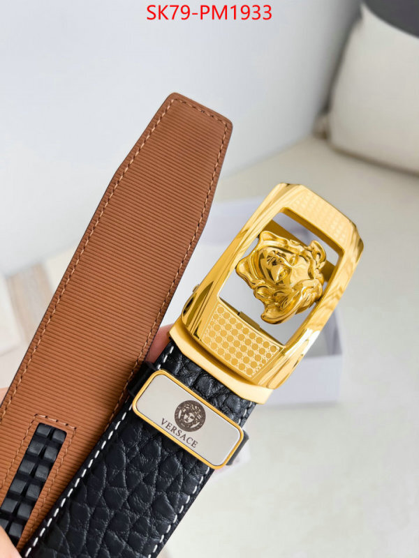 Belts-Versace buy top high quality replica ID: PM1933 $: 79USD