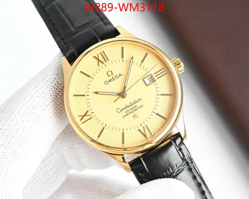 Watch(TOP)-Omega copy ID: WM3118 $: 289USD-shoes yupoo Watch(TOP)-Omega copy ID: WM3118 $: 289USD