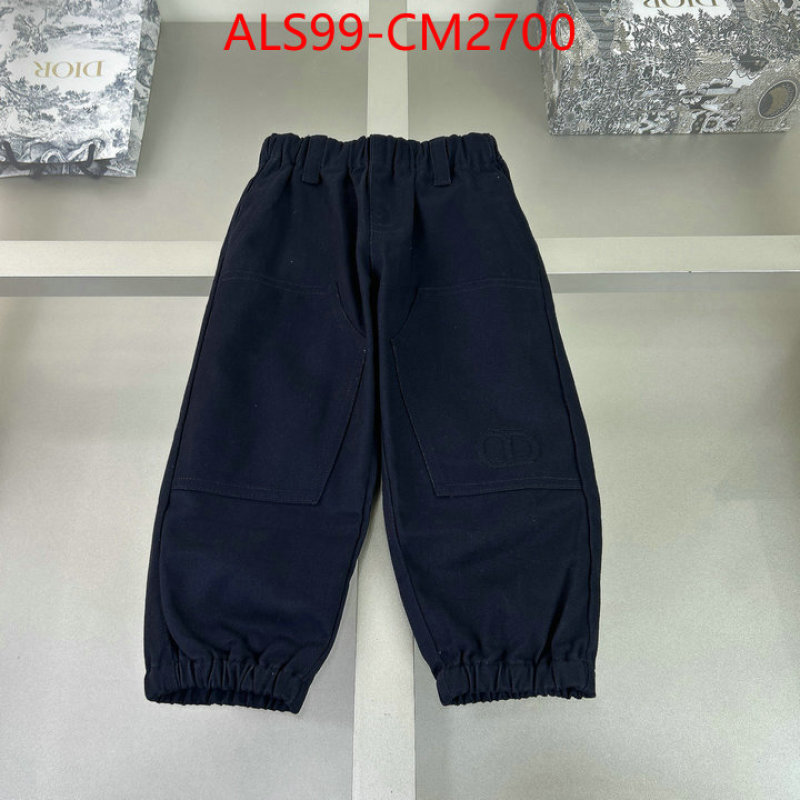 Kids clothing-Dior high quality customize ID: CM2700 $: 99USD