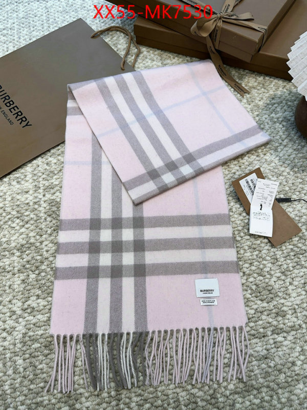 Scarf-Burberry best luxury replica ID: MK7530 $: 55USD