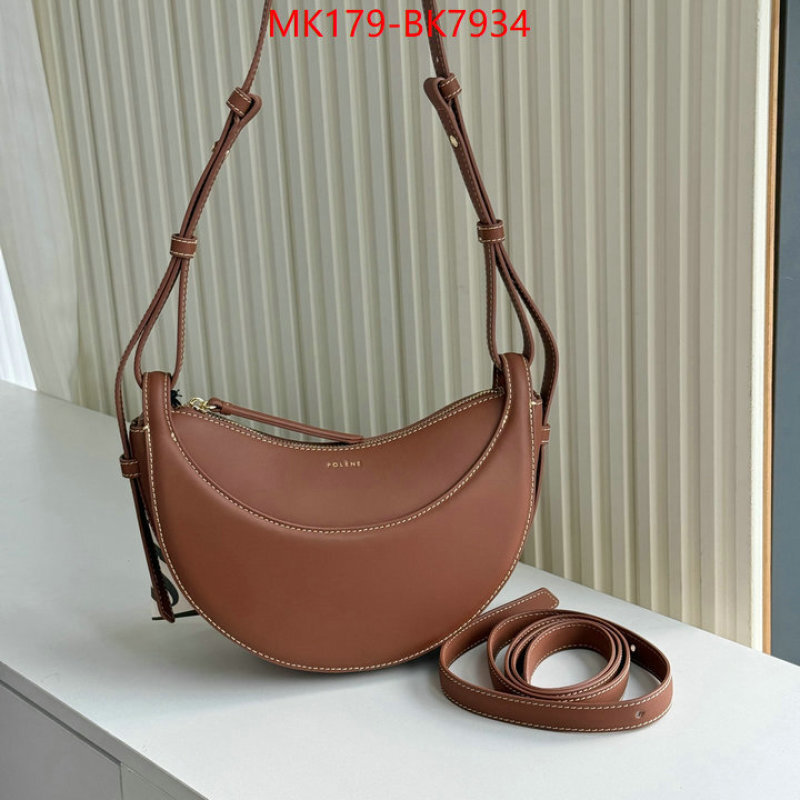 Polene Cyme Bags(TOP)-Crossbody bag- where could you find a great quality designer ID: BK7934 $: 179USD,