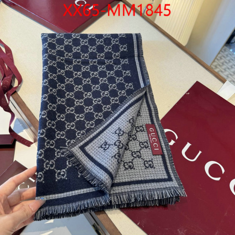 Scarf-Gucci buy replica ID: MM1845 $: 65USD