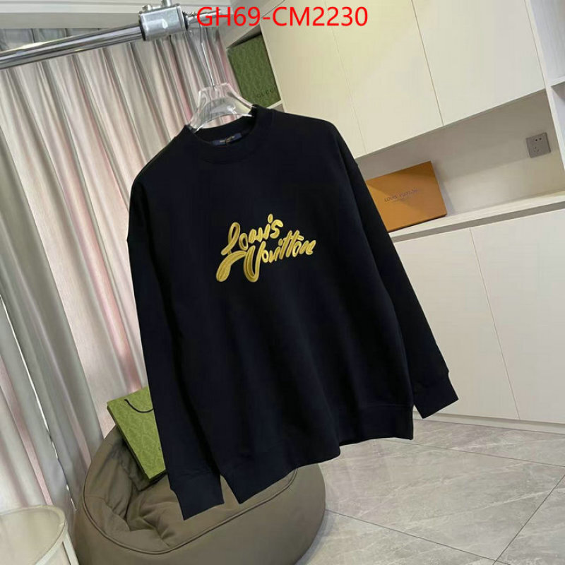 Clothing-LV online store ID: CM2230 $: 69USD