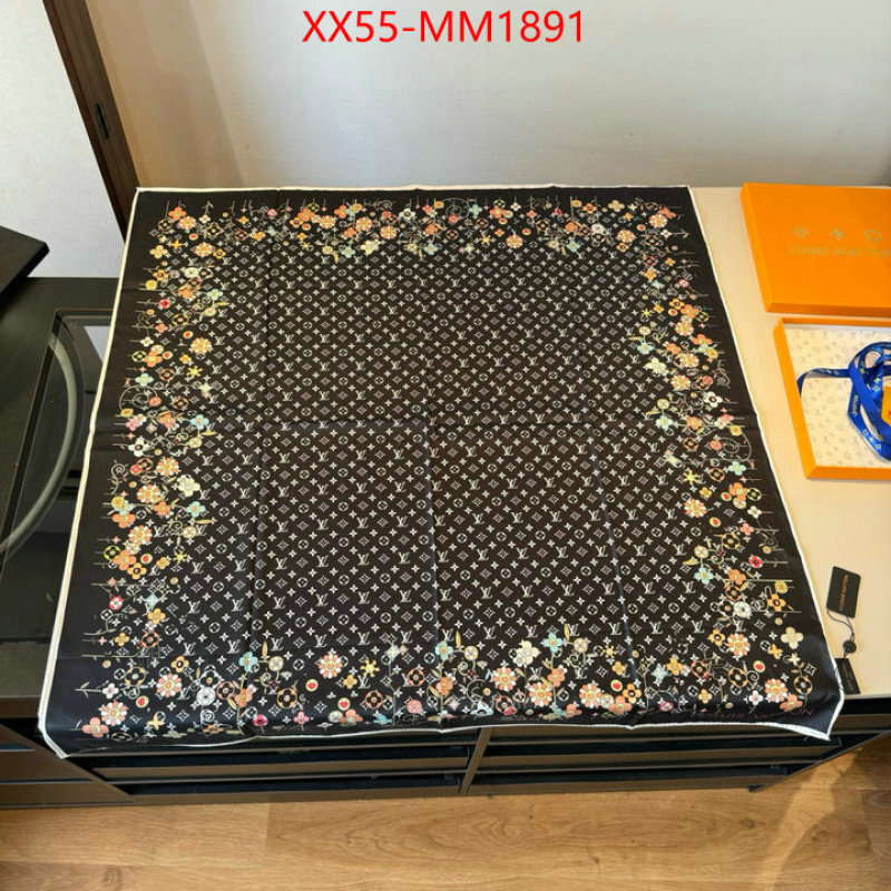 Scarf-LV how to find designer replica ID: MM1891 $: 55USD