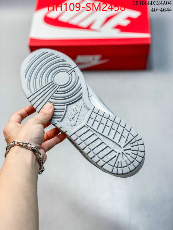 Men Shoes-Nike aaaaa+ class replica ID: SM2458 $: 109USD