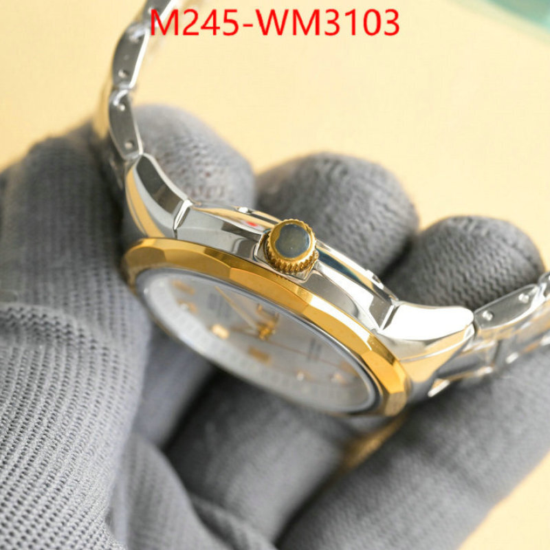 Watch(TOP)-Longines where to buy ID: WM3103 $: 245USD-shoes yupoo Watch(TOP)-Longines where to buy ID: WM3103 $: 245USD