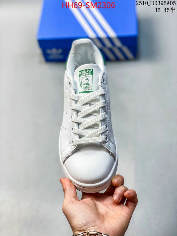 Women Shoes-Adidas wholesale china ID: SM2306 $: 69USD