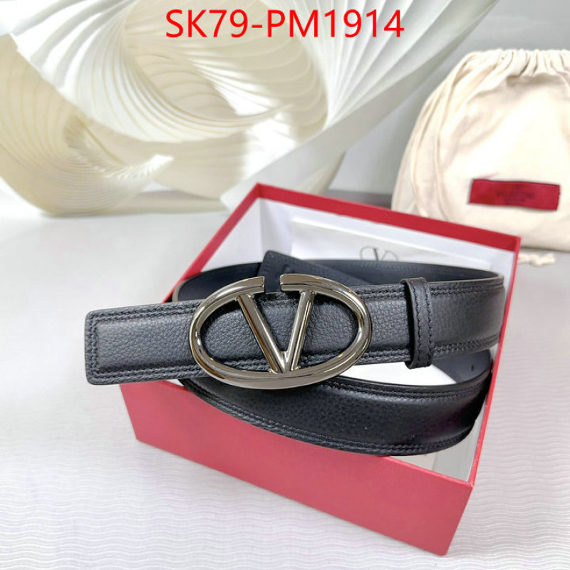 Belts-Valentino best aaaaa ID: PM1914 $: 79USD