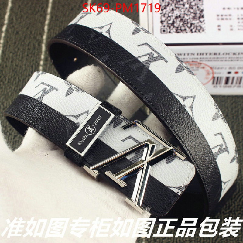 Belts-LV buy the best high quality replica ID: PM1719 $: 69USD