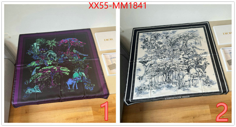 Scarf-Dior cheap high quality replica ID: MM1841 $: 55USD