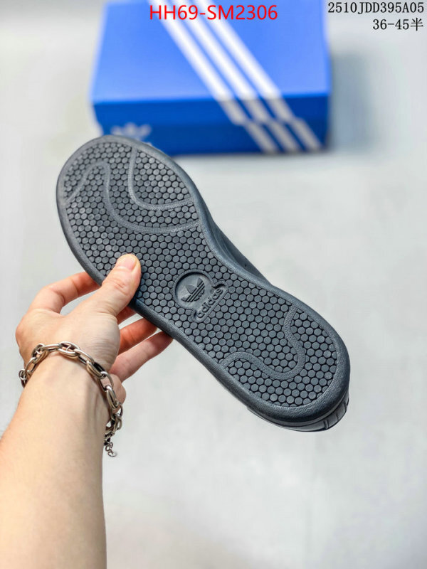 Women Shoes-Adidas wholesale china ID: SM2306 $: 69USD