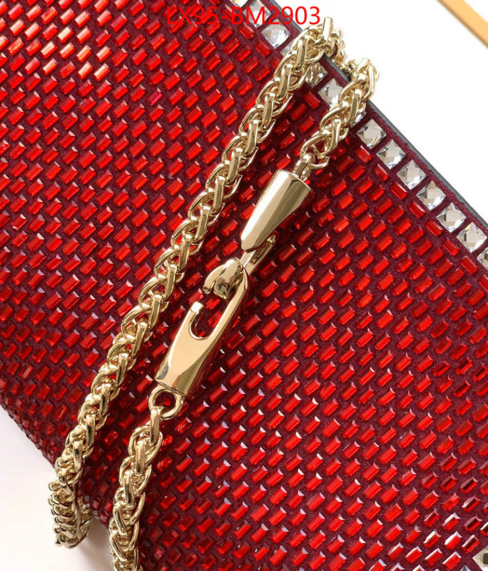 Valentino Bags(4A)-Crossbody- where to buy high quality ID: BM2903 $: 95USD,
